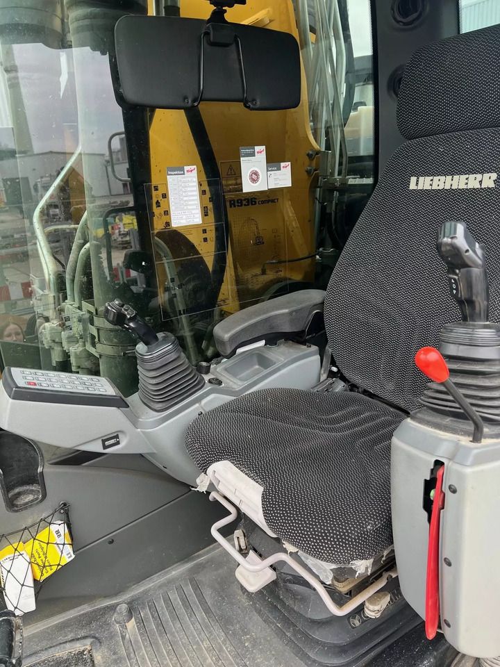 2022 Liebherr R936 NLC COMPACT G6.1-D Crawler Excavator