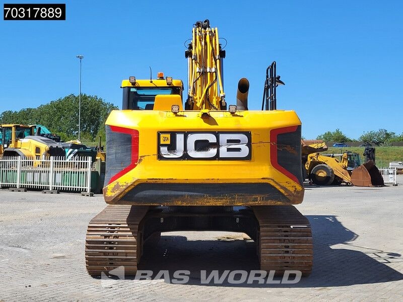 2022 JCB 220X L SV Гусеничный экскаватор