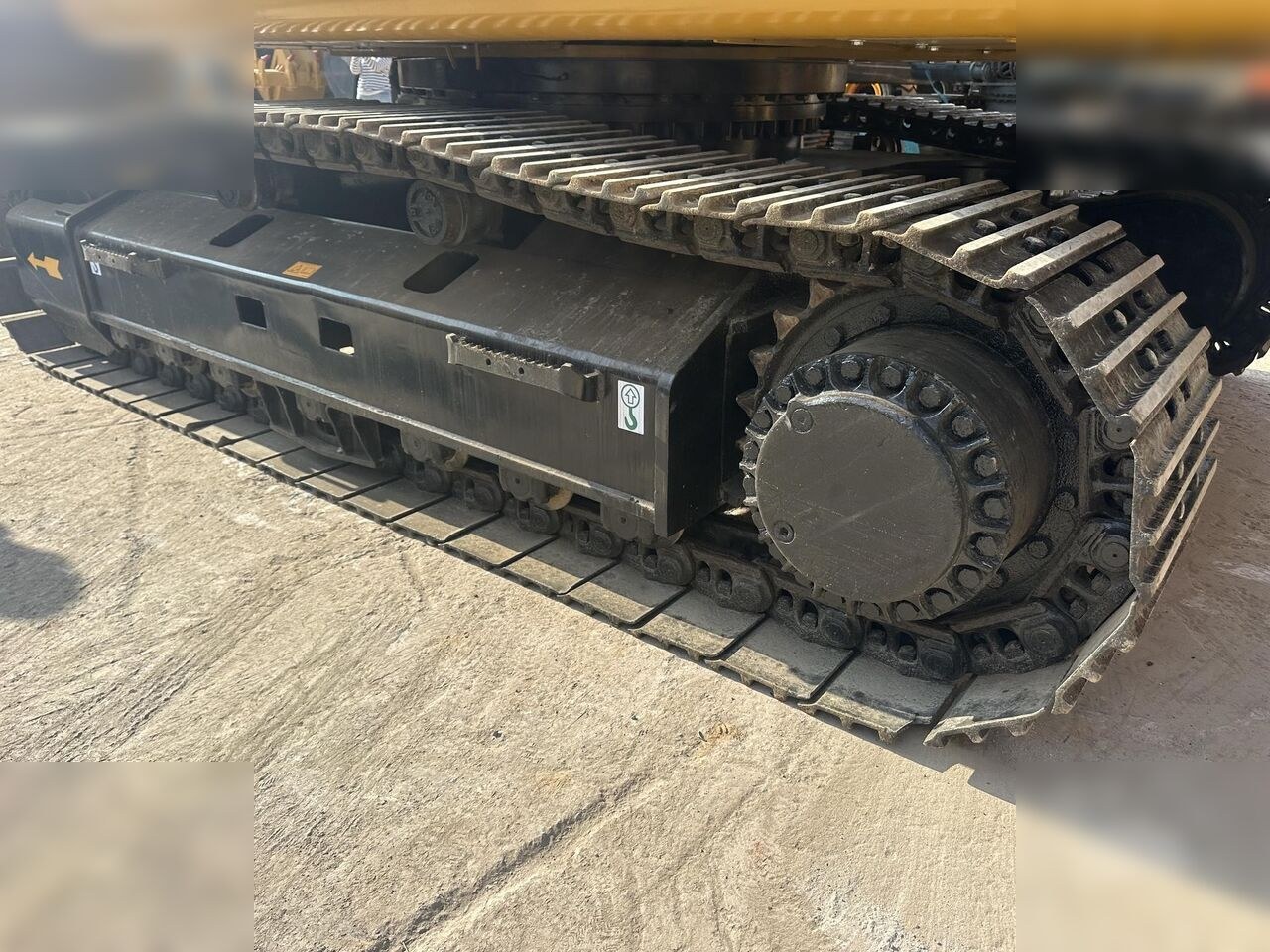 2022 Caterpillar 330D Crawler Excavator