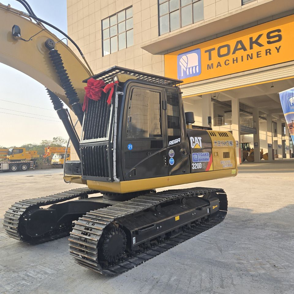 2022 Caterpillar 320D Crawler Excavator