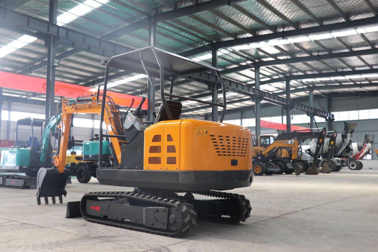2025 Kubota MB 30-VSH Mini Excavator