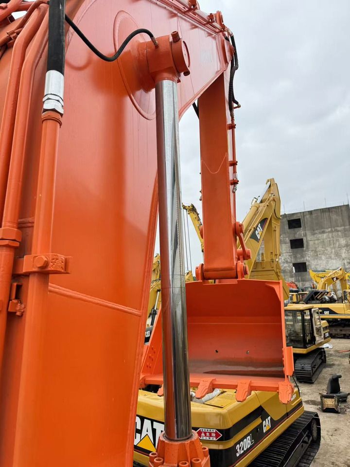 2018 Hitachi ZX350LC Crawler Excavator