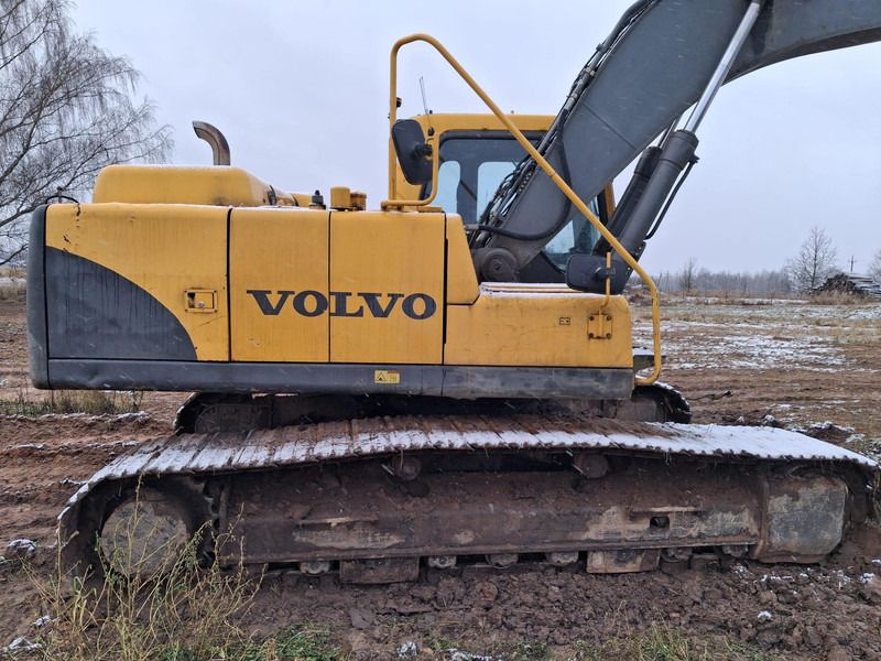2007 Volvo EC210BLC Crawler Excavator