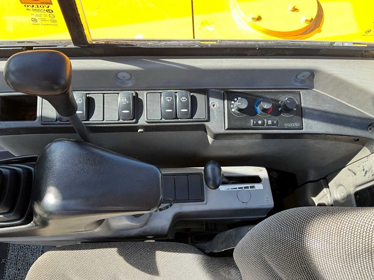 2011 Volvo EC60C Mini Excavator