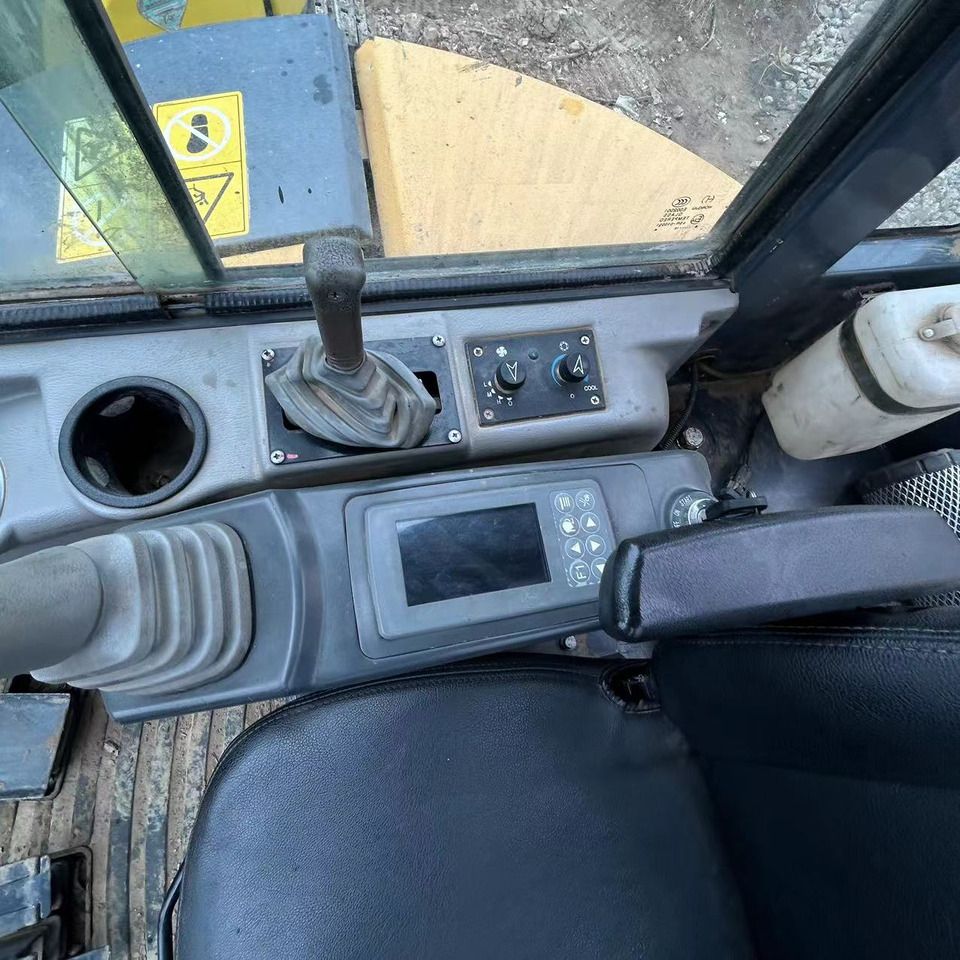 2018 XCMG XE35U Mini Excavator