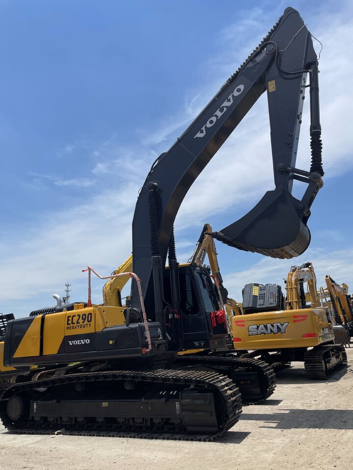 2024 Volvo EC290 Crawler Excavator