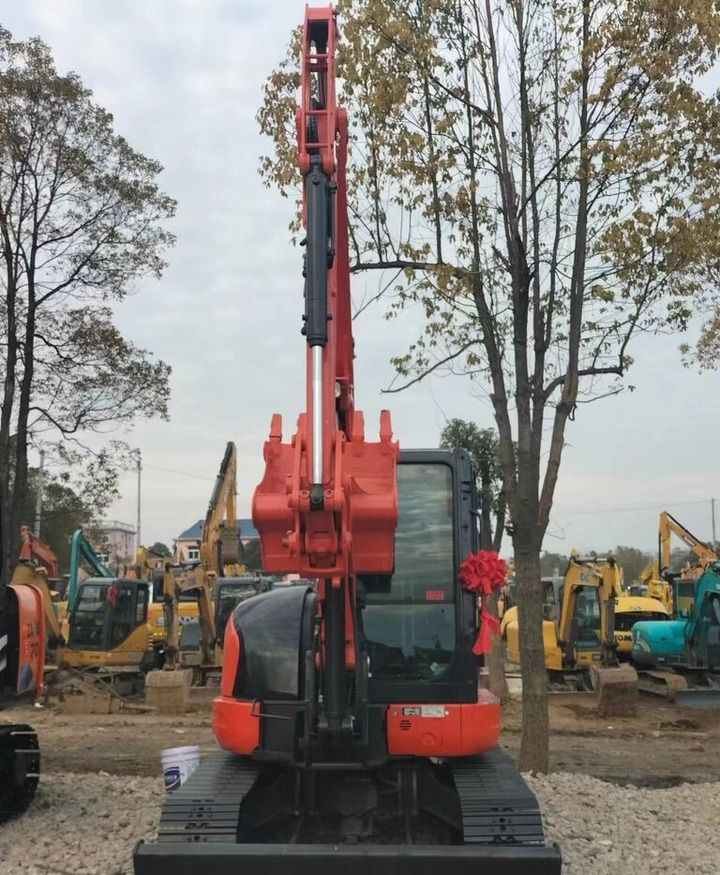 Kubota KX165 Mini Excavator