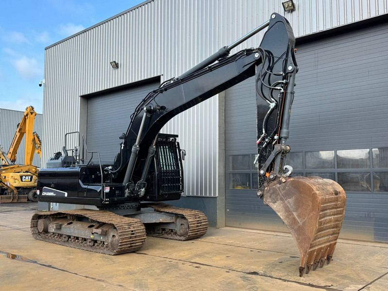 2021 Doosan DX225LC-5 Crawler Excavator