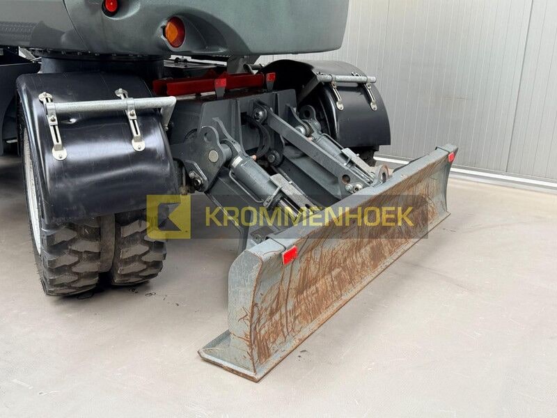 2021 Wacker Neuson EW100 Wheel Excavator