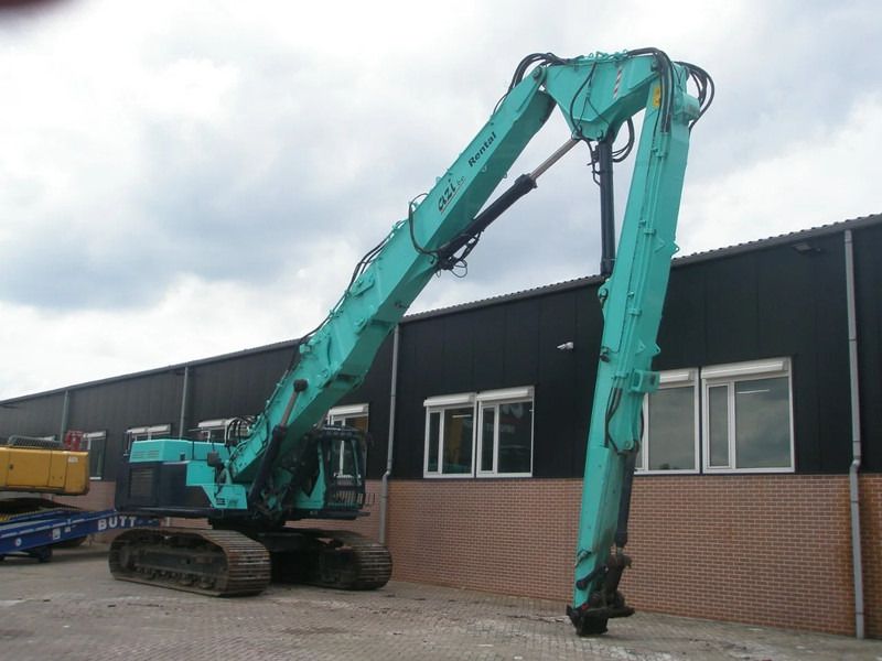 2009 Hitachi ZX470LCH-3 Crawler Excavator