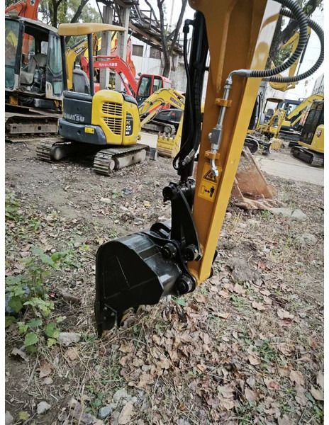 2022 Sany SY35U Mini Excavator