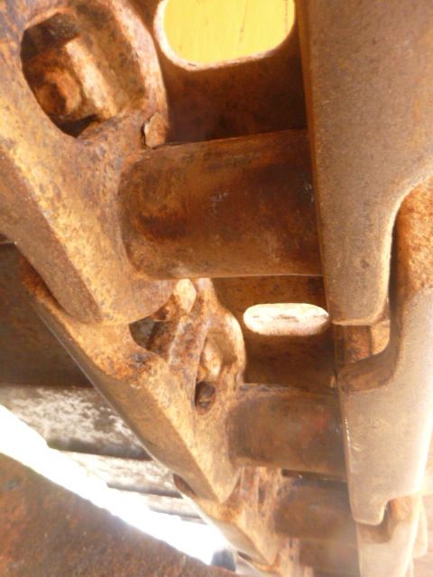1998 CASE 988-CK Crawler Excavator