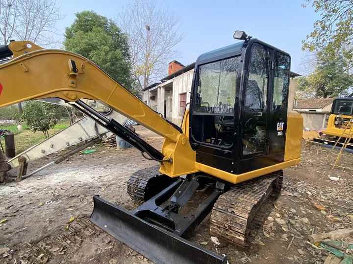 2022 Caterpillar 306E2 Mini Excavator