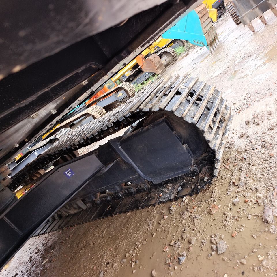 2024 Volvo EC210D Crawler Excavator