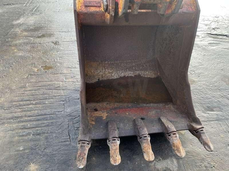 1982 Poclain P60 Wheel Excavator