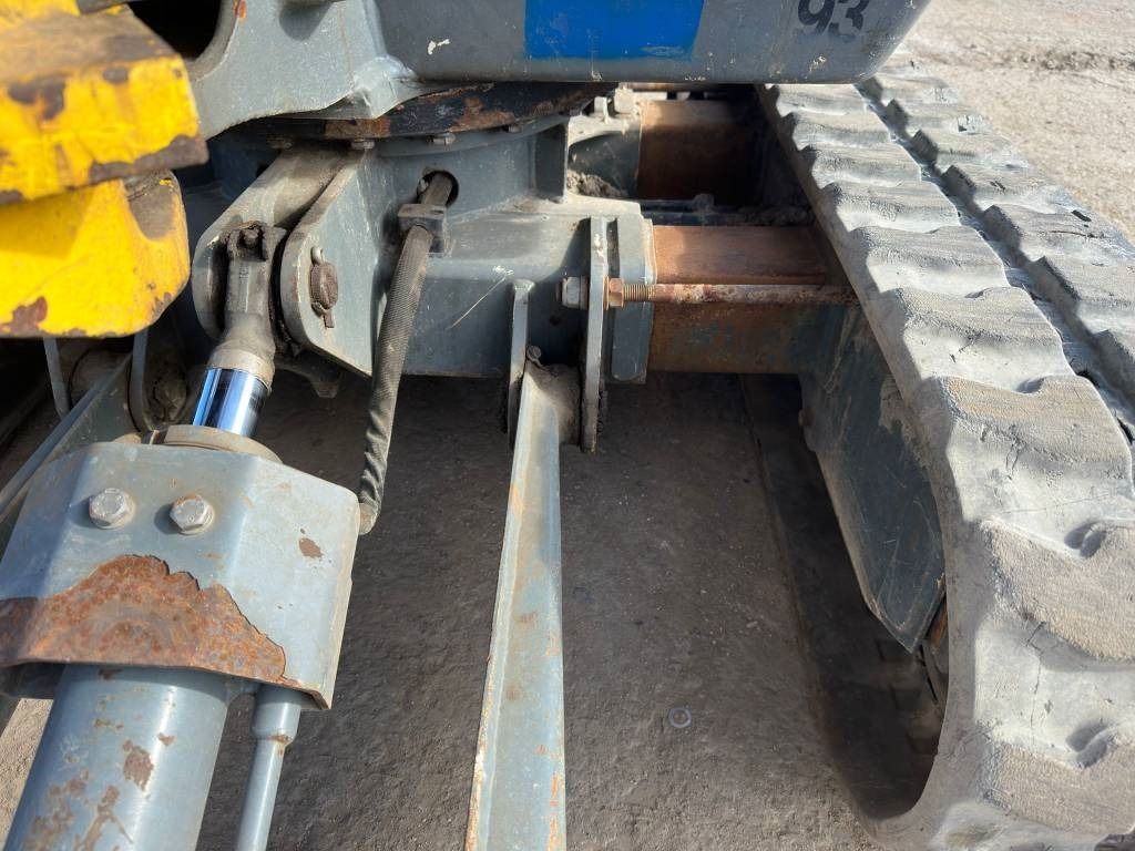 2013 Wacker Neuson ET18 Mini Excavator