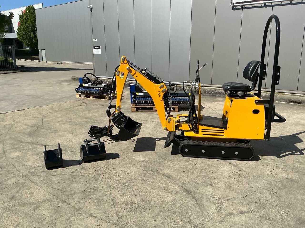 AXPAN 36 Mini Excavator