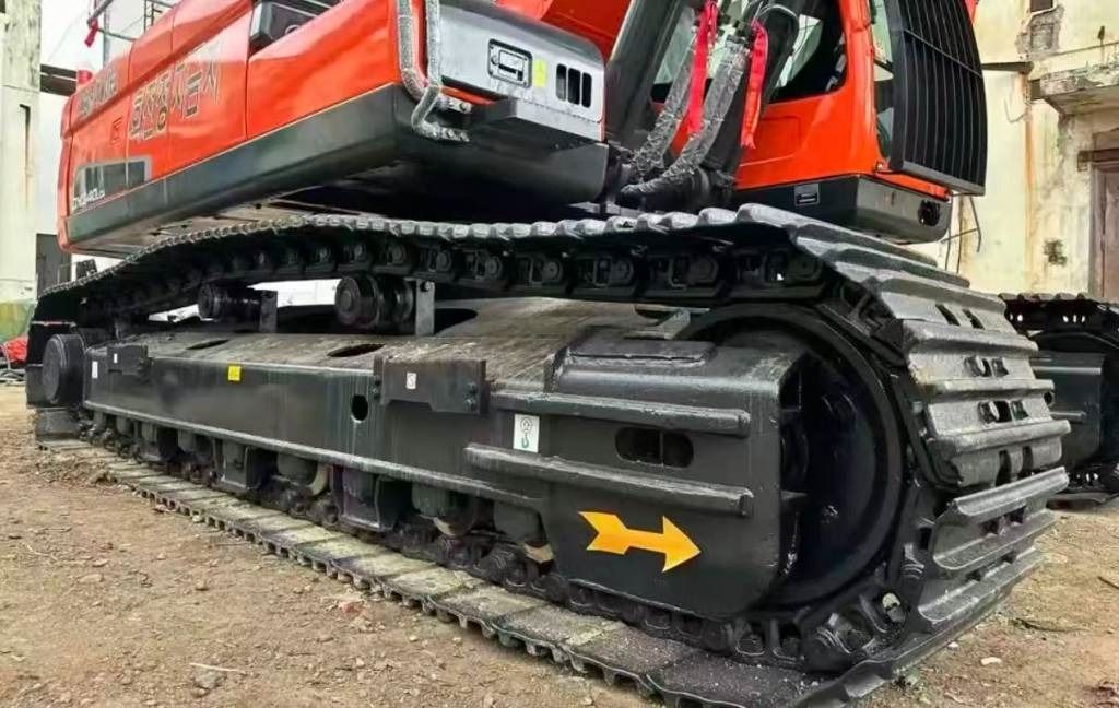 2024 Doosan DX340 Crawler Excavator