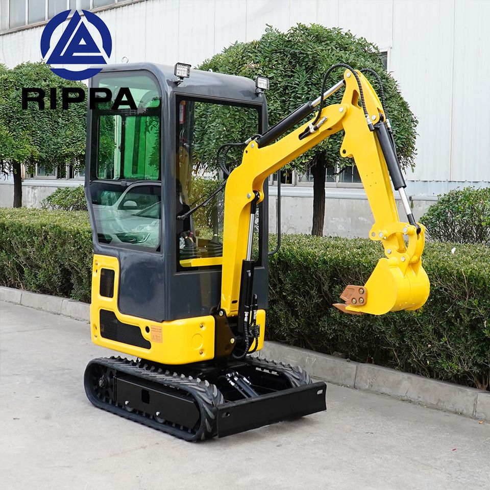 2026 Rippa R319 Mini Excavator