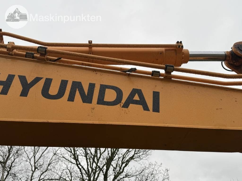 2016 Hyundai R235LCR-9A Crawler Excavator