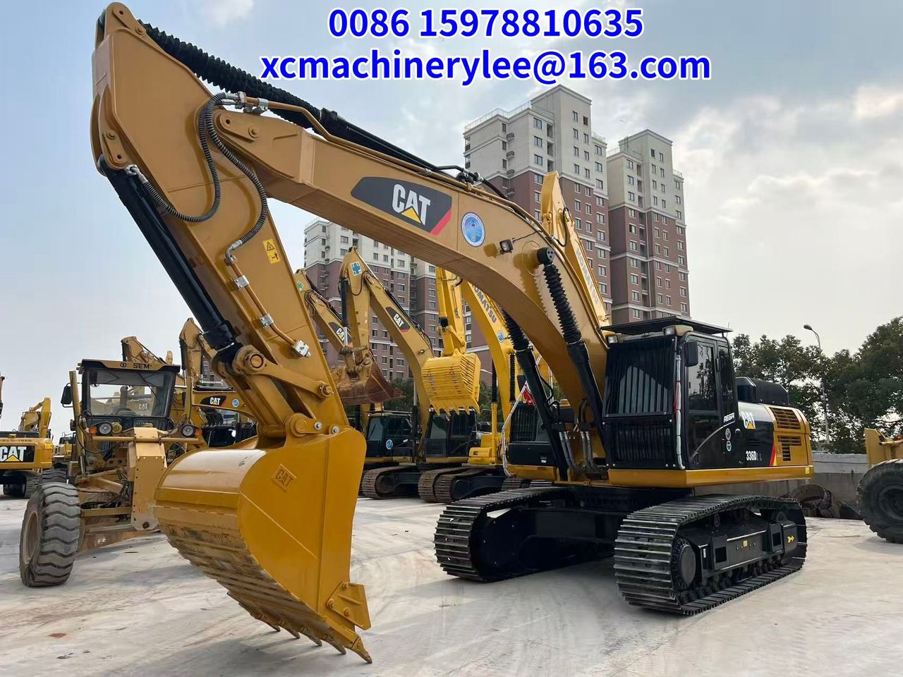 2024 Caterpillar 336D2 Crawler Excavator
