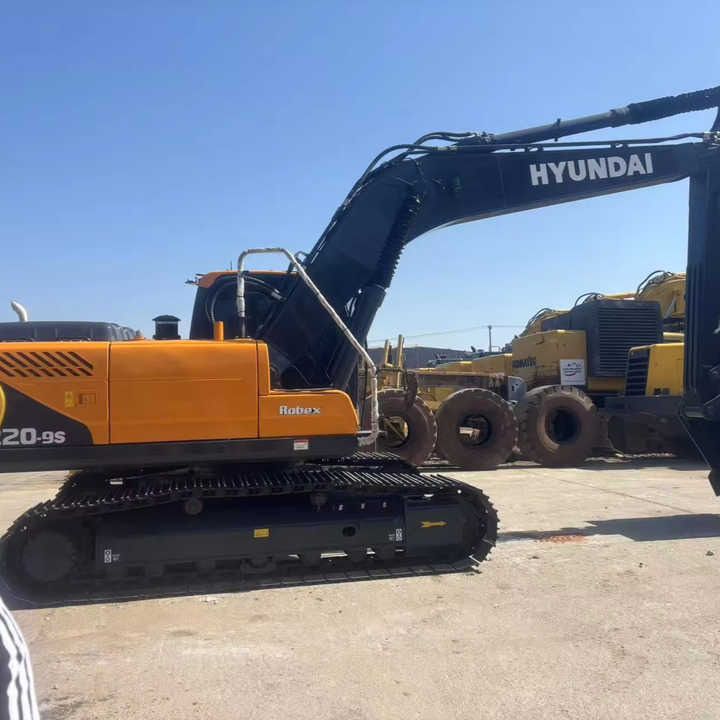 Excavator Used Excavator Korea Hyundai 225LC-9T 225LC-7 220LC-9S 150LC-7 At (2024)