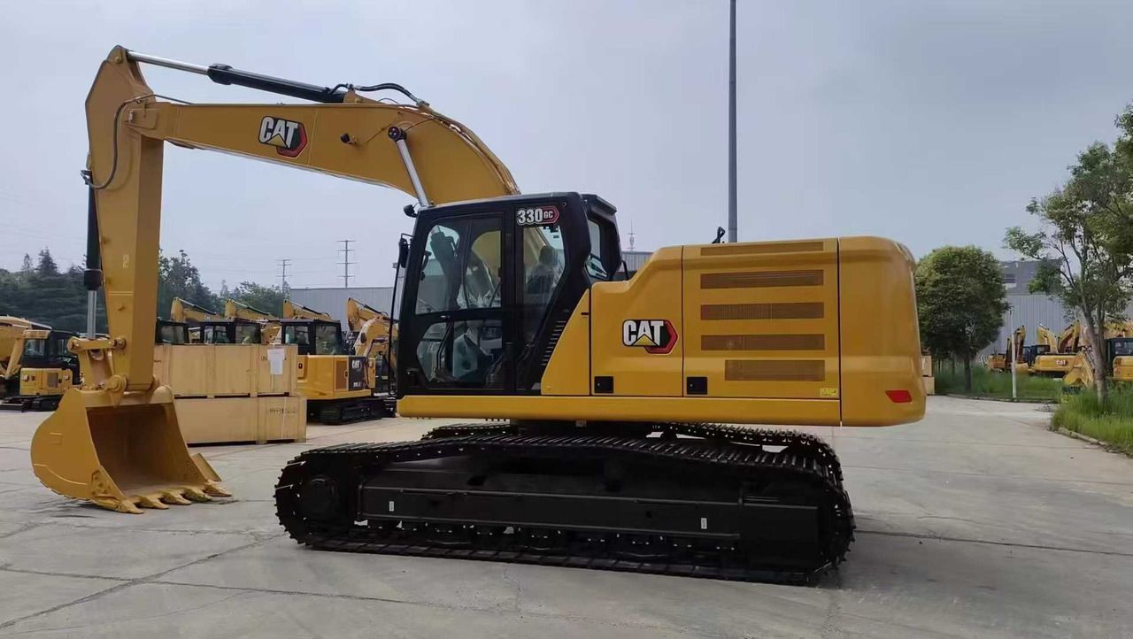 2022 Caterpillar 320CL Crawler Excavator
