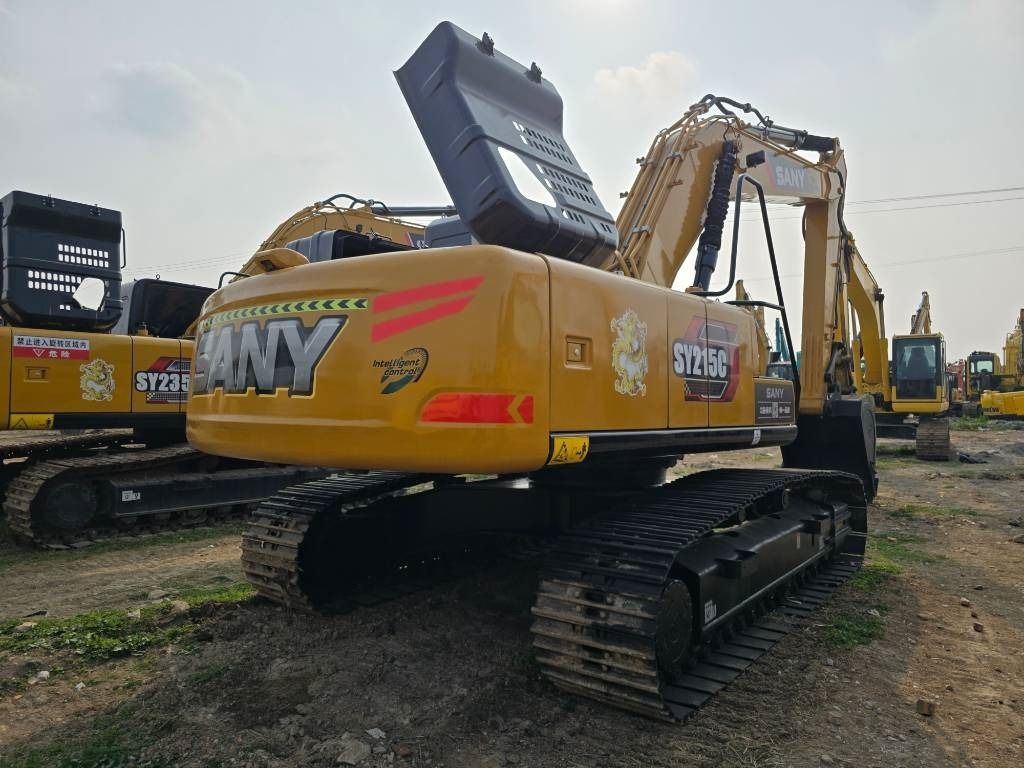 2024 Sany SY215C Crawler Excavator