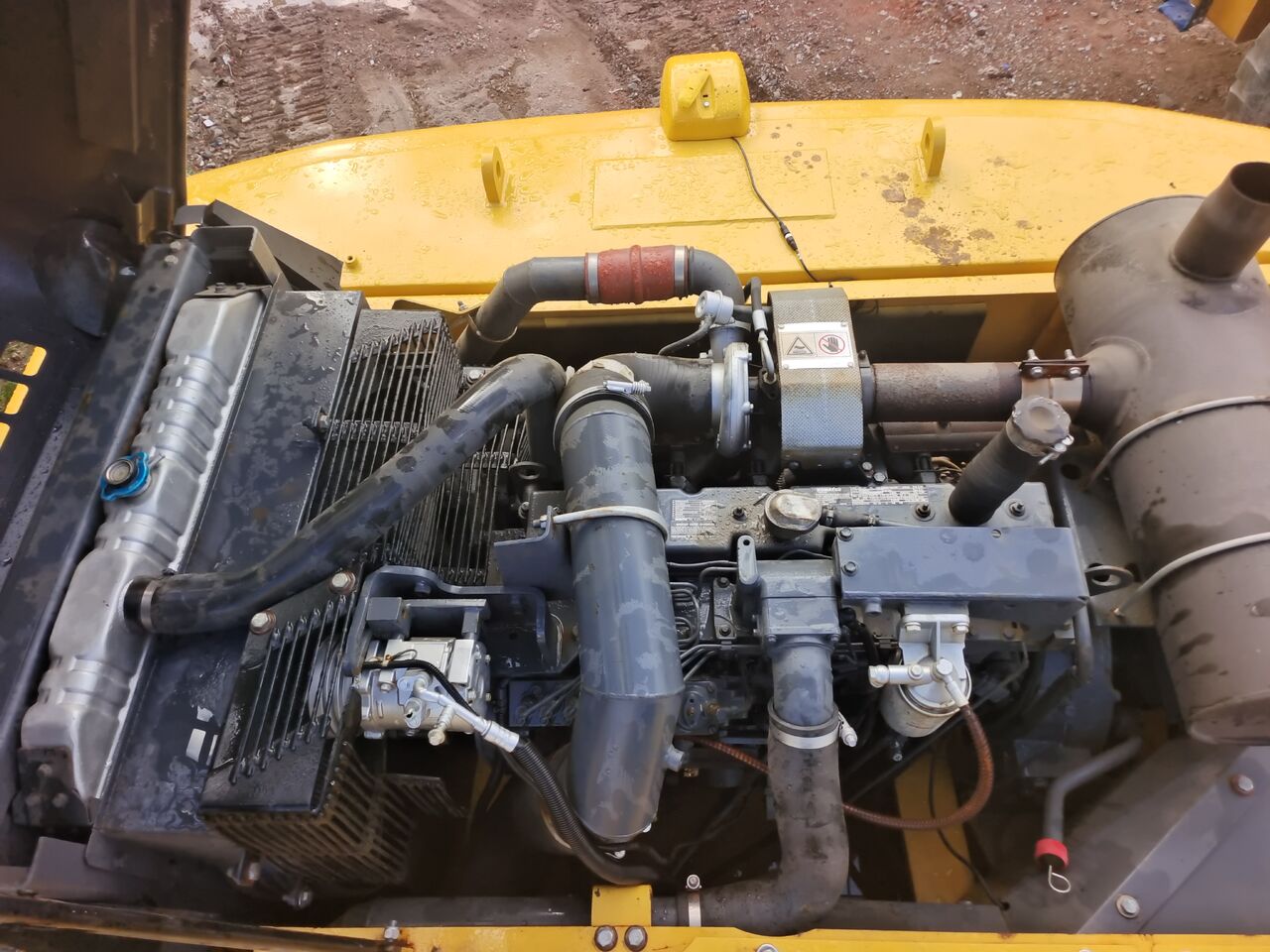 2024 Komatsu PC300-7 Crawler Excavator
