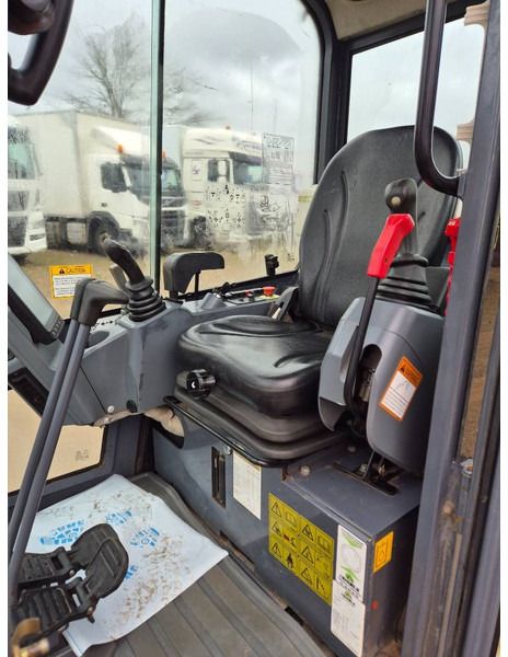 2021 Kubota XE 20 E Mini Excavator