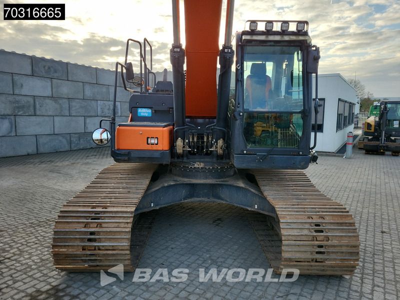 2020 Doosan DX225LC-5 Crawler Excavator