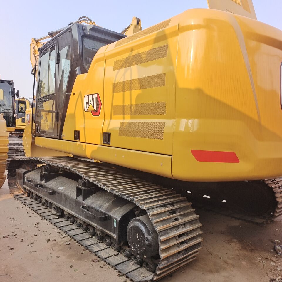 2024 Caterpillar 326GC Crawler Excavator