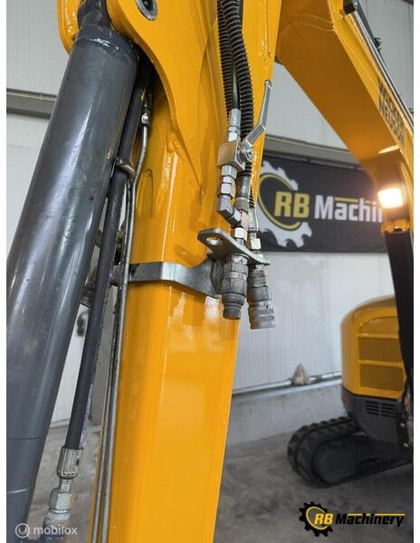 2014 Wacker Neuson EZ38