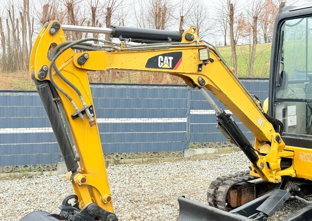 2012 Caterpillar 303.5ECR Crawler Excavator