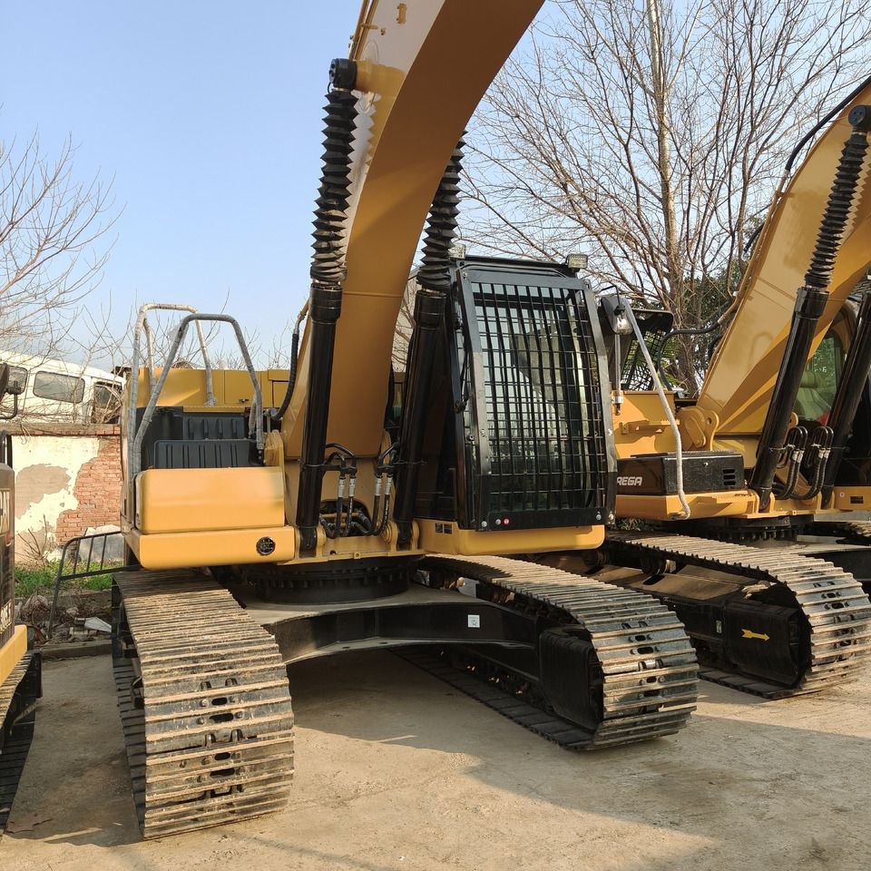 2024 Caterpillar 320GC Crawler Excavator