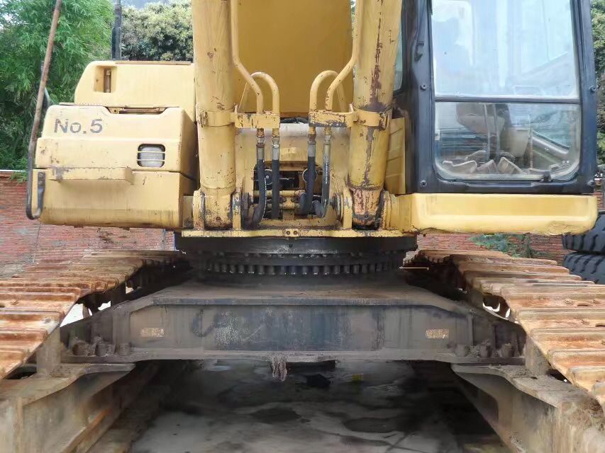 2011 Caterpillar 345BL Crawler Excavator