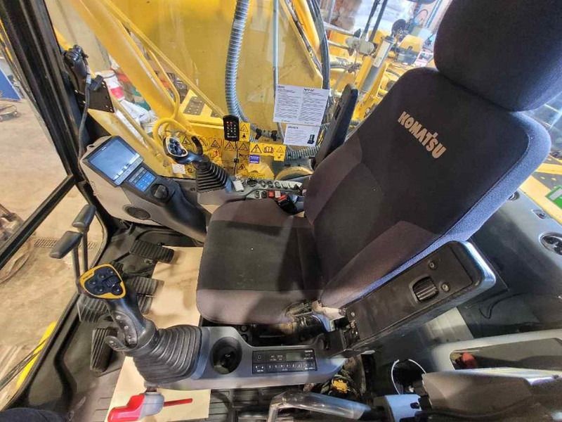 2018 Komatsu PC290LC-11 Crawler Excavator