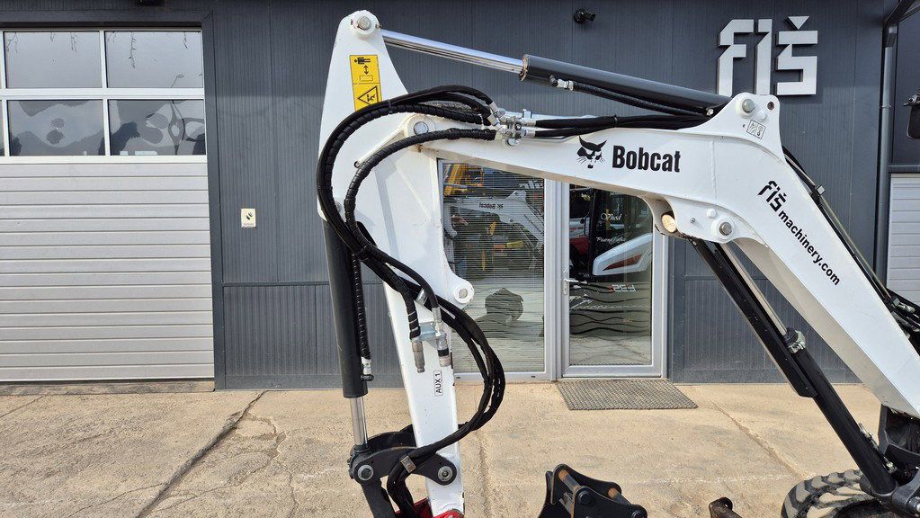 2021 Bobcat E35Z Mini Excavator