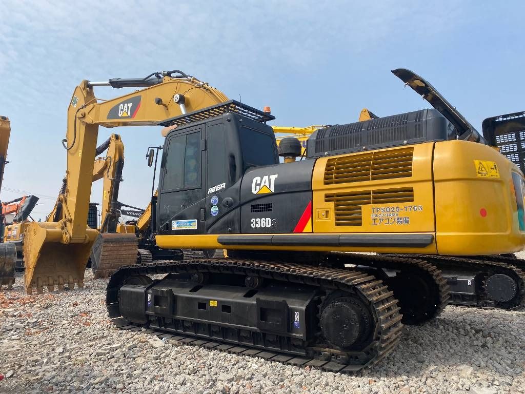 2024 Caterpillar 336D2 Crawler Excavator