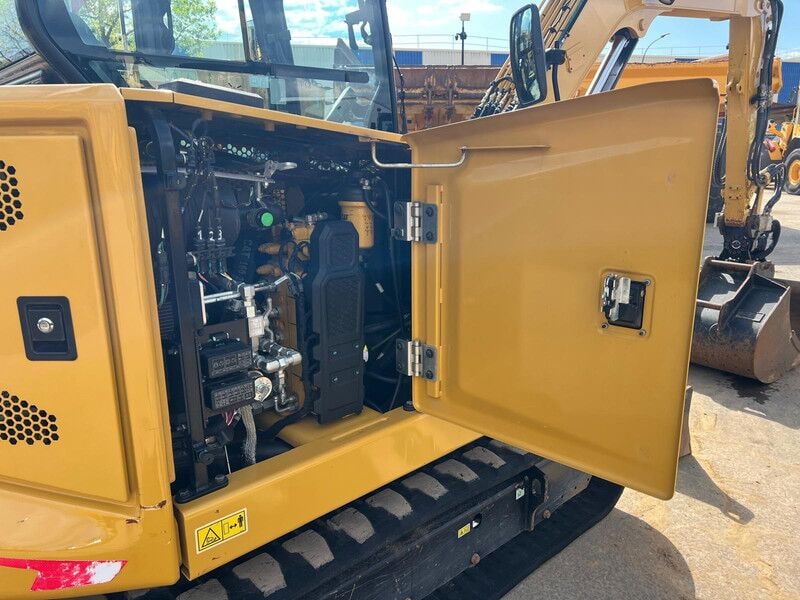 2022 Caterpillar 306CR Mini Excavator