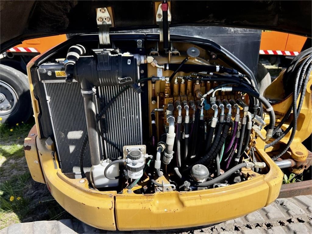 2007 Caterpillar 304CCR Mini Excavator