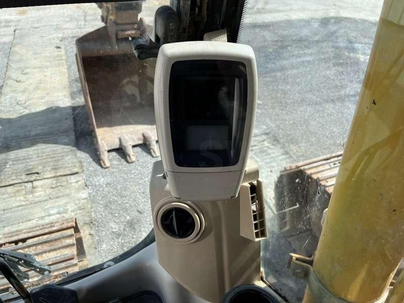 2007 Caterpillar 312C Crawler Excavator