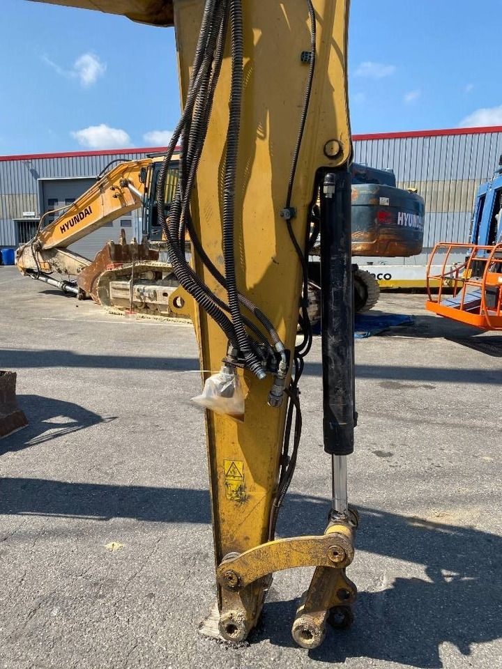2019 Caterpillar 308C Crawler Excavator