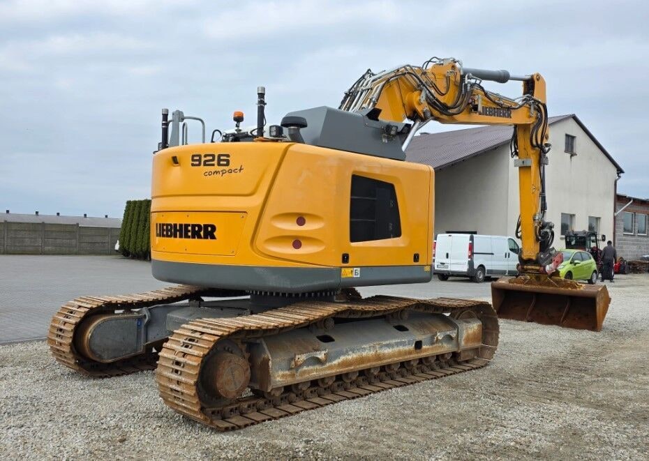 2020 Liebherr R926COMPACT Crawler Excavator