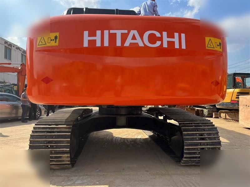 2019 Hitachi ZX240-3 Crawler Excavator