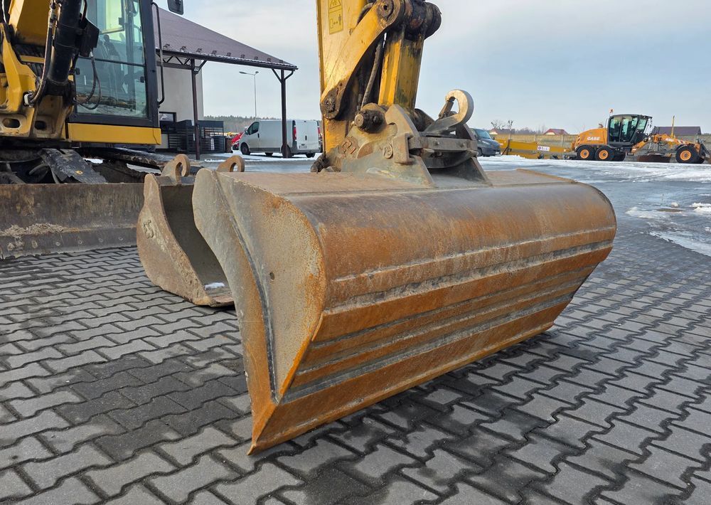 2019 Caterpillar 308C Crawler Excavator
