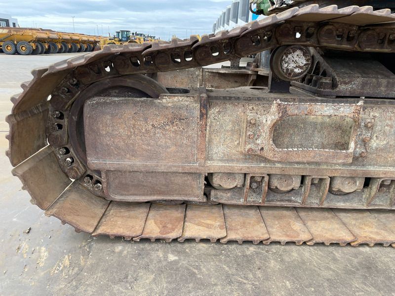 2012 Caterpillar 349EL Crawler Excavator