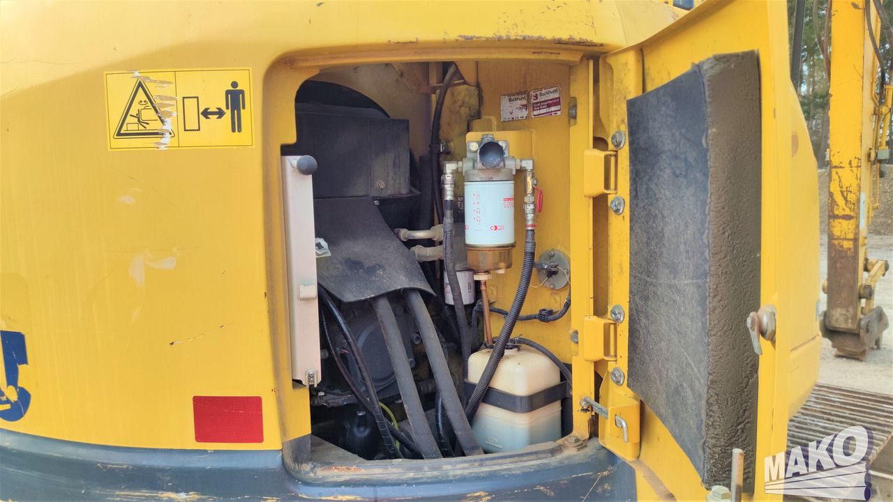 2013 Komatsu PC138US-8 Crawler Excavator
