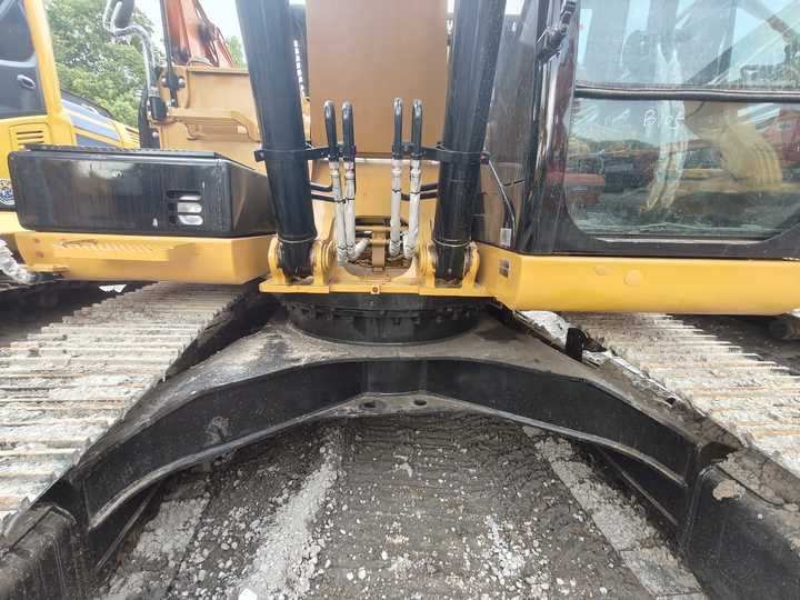 2022 Caterpillar 329D Crawler Excavator
