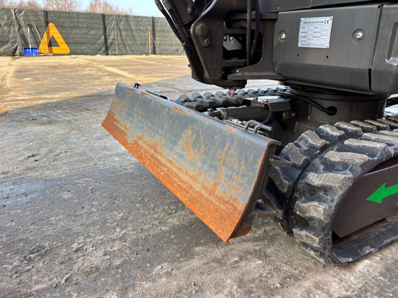 2024 Multiloader EC 18 Mini Excavator